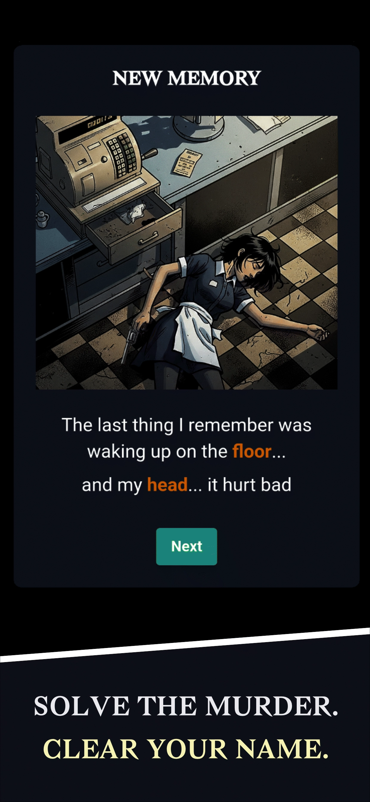 Gameplay screenshot 2