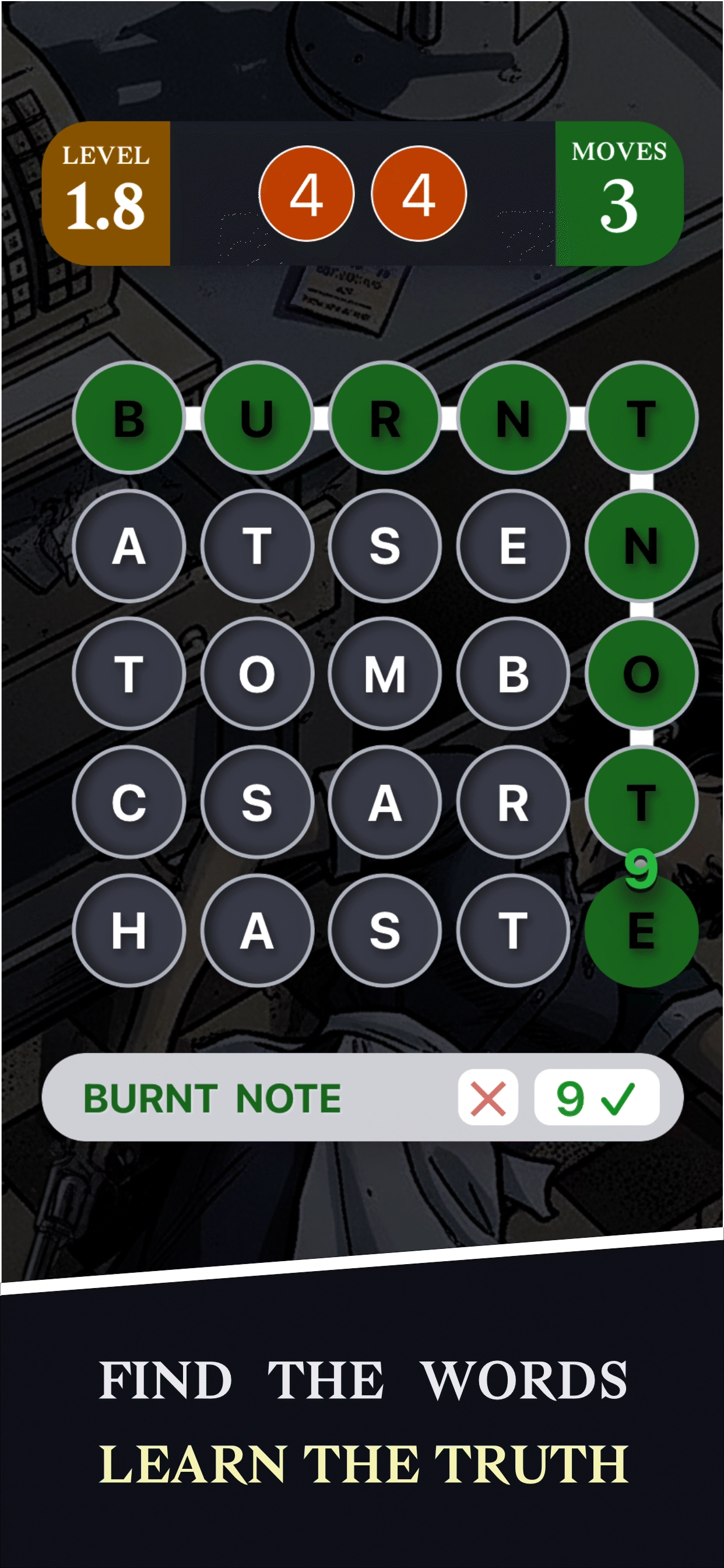 Gameplay screenshot 3